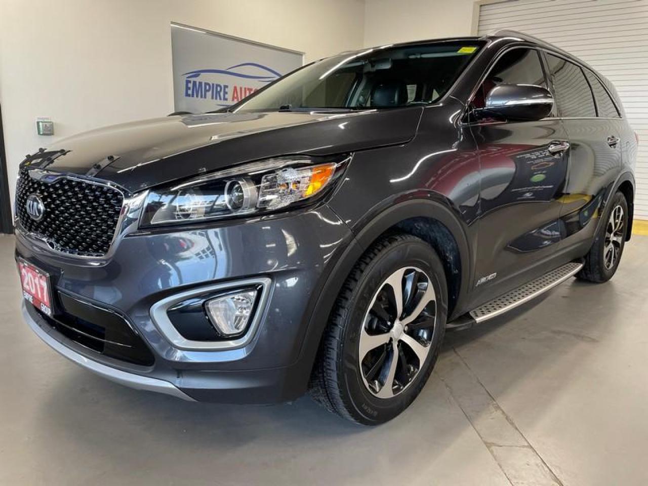 Used 2017 Kia Sorento EX for sale in London, ON