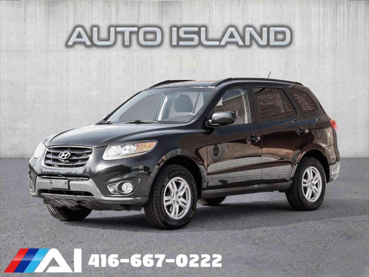 Used 2010 Hyundai Santa Fe V6 Auto GL for sale in North York, ON