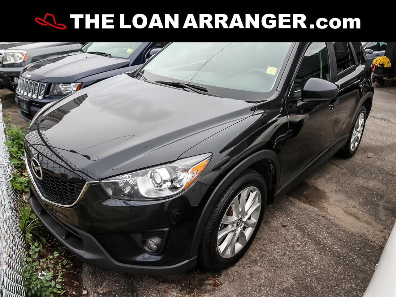 Used 2013 Mazda CX-5  for sale in Barrie, ON