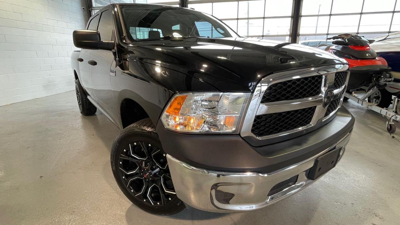 2014 RAM 1500 ST - Photo #1