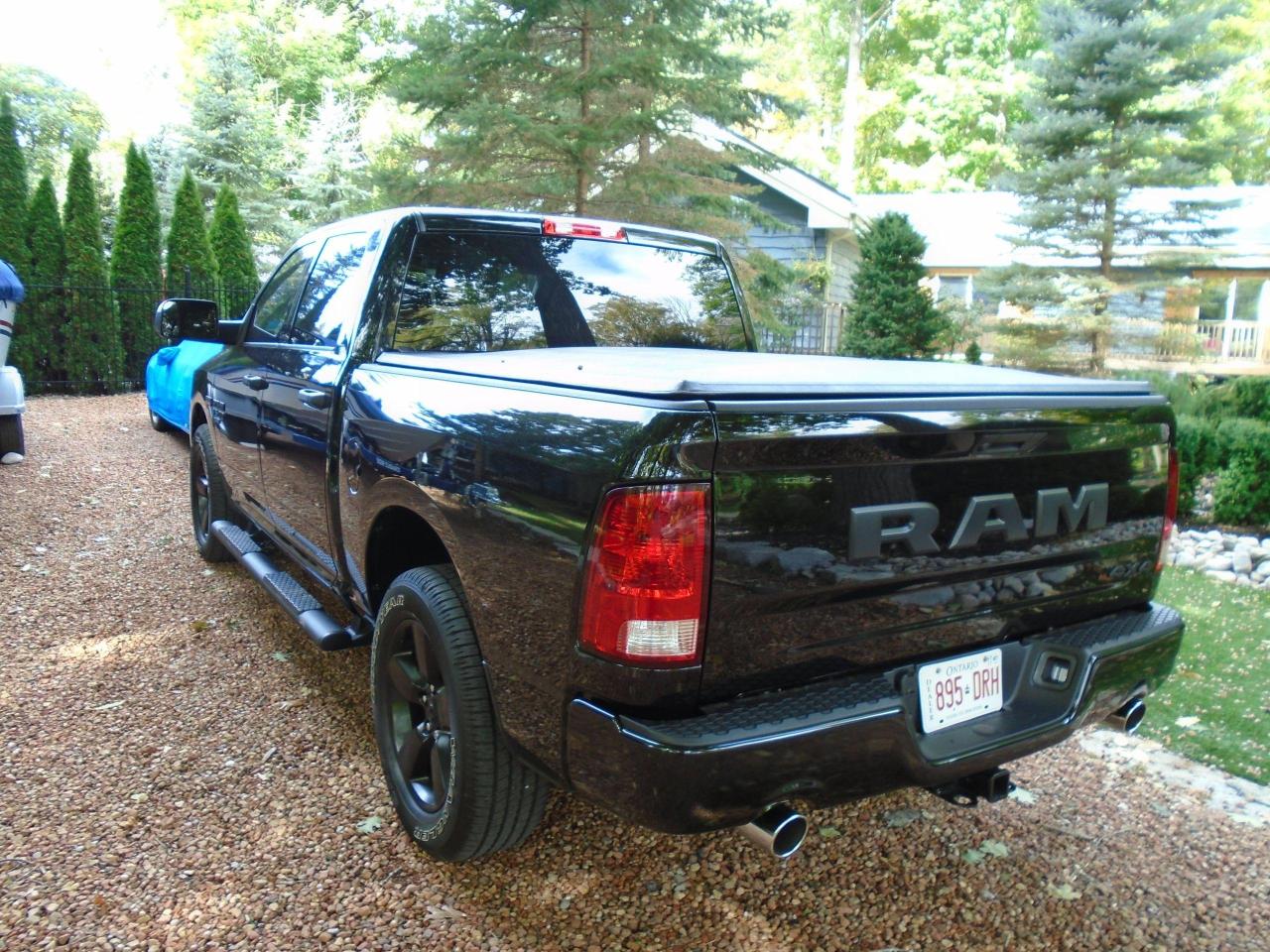 2021 RAM 1500 Night Edition - Photo #25