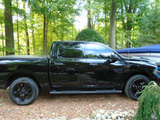 Used 2021 RAM 1500 Night Edition for sale in Sutton West, ON