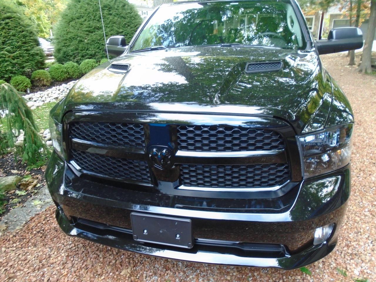 2021 RAM 1500 Night Edition - Photo #31