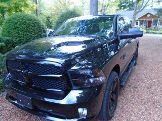 2021 RAM 1500 Night Edition - Photo #32