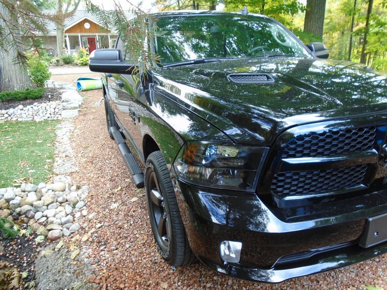 2021 RAM 1500 Night Edition - Photo #33