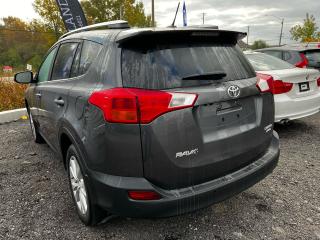 2013 Toyota RAV4 LIMITED  - Photo #5