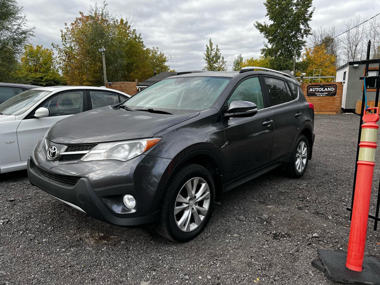 2013 Toyota RAV4 LIMITED  - Photo #1