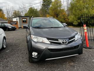 2013 Toyota RAV4 LIMITED  - Photo #2