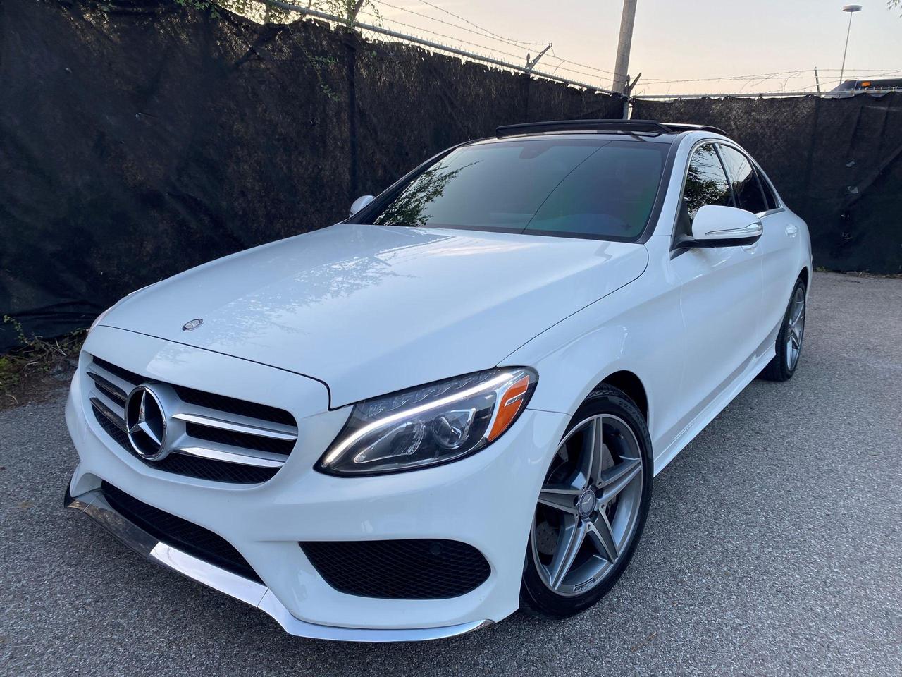 2015 Mercedes-Benz C-Class ***SOLD*** Photo