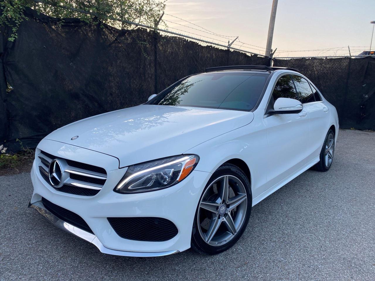 2015 Mercedes-Benz C-Class ***SOLD*** Photo