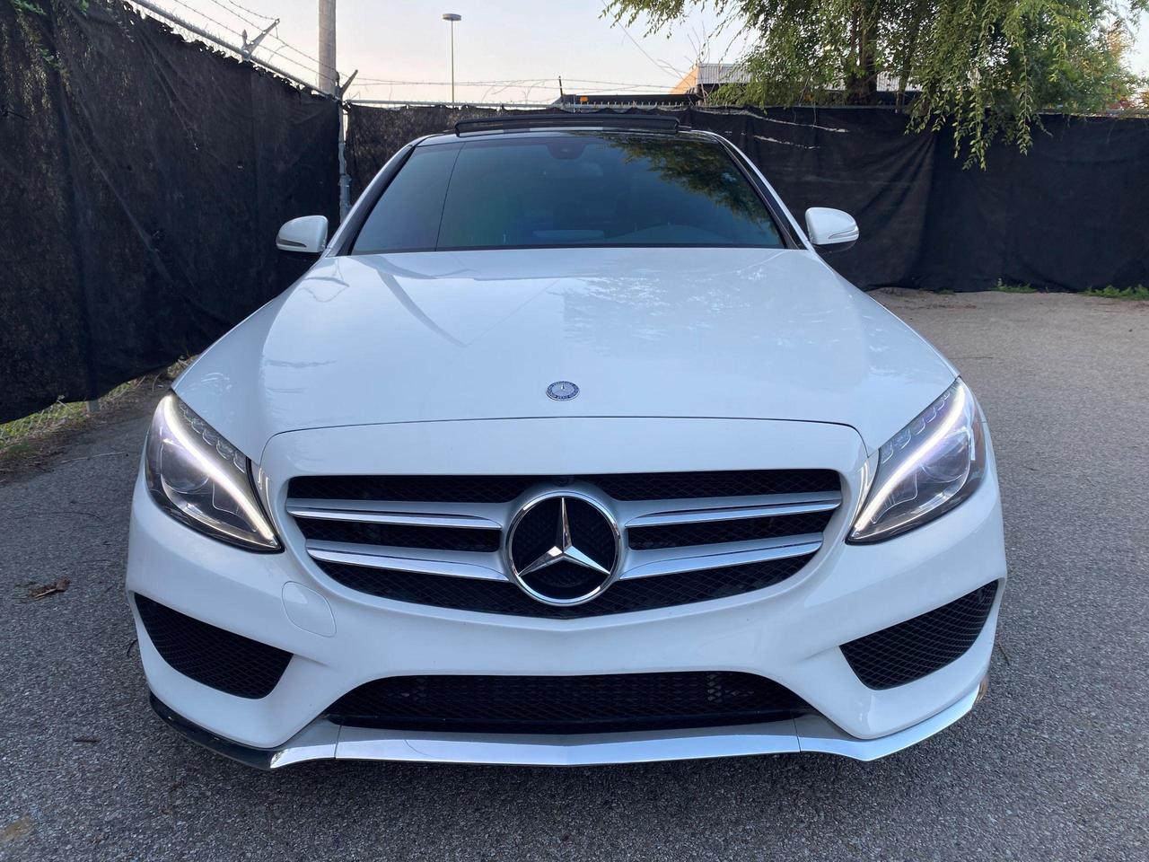 2015 Mercedes-Benz C-Class ***SOLD*** Photo