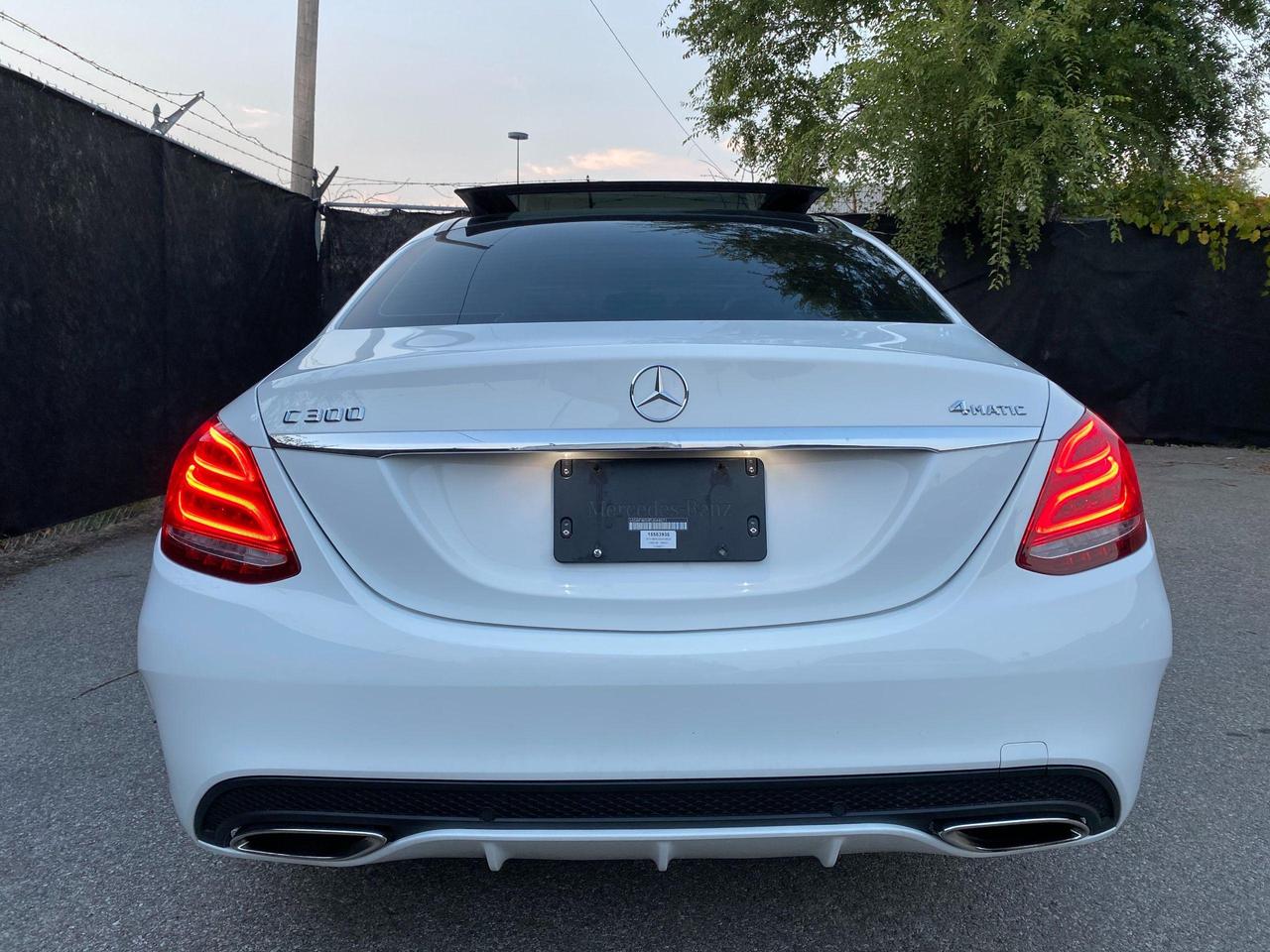 2015 Mercedes-Benz C-Class ***SOLD*** Photo