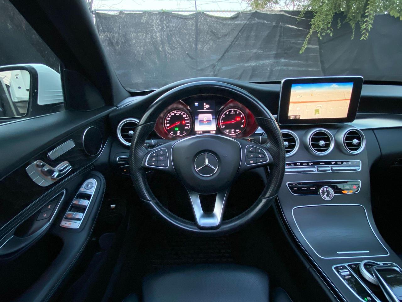2015 Mercedes-Benz C-Class ***SOLD*** Photo