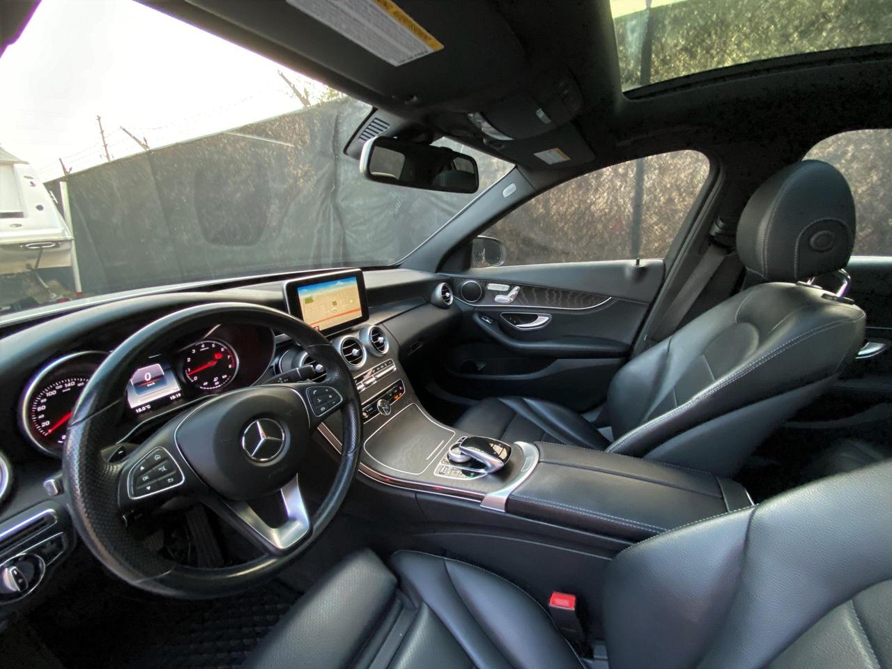2015 Mercedes-Benz C-Class ***SOLD*** Photo