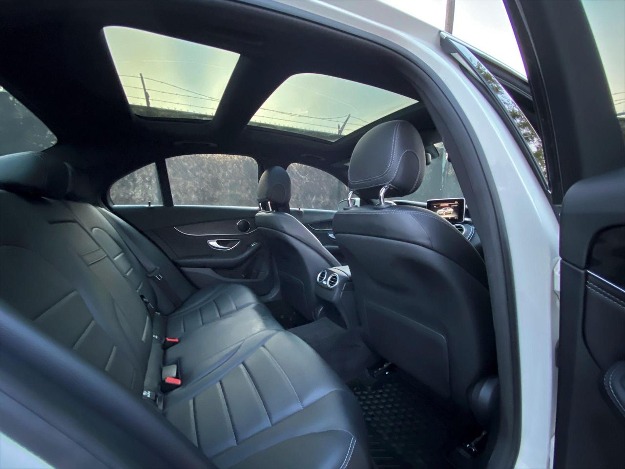 2015 Mercedes-Benz C-Class ***SOLD*** Photo
