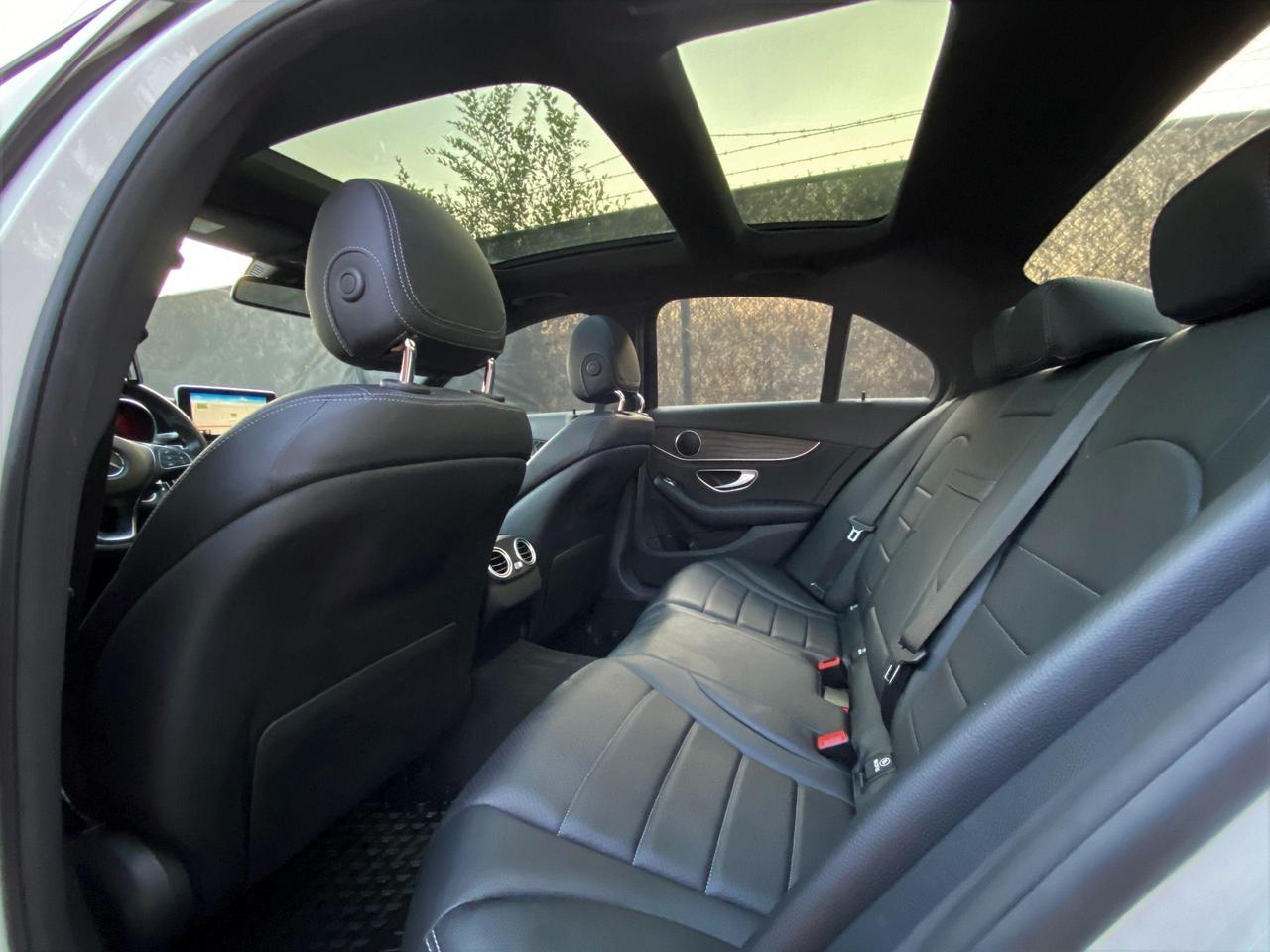 2015 Mercedes-Benz C-Class ***SOLD*** Photo