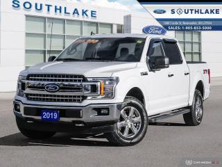 Used 2019 Ford F-150 XLT for sale in Newmarket, ON