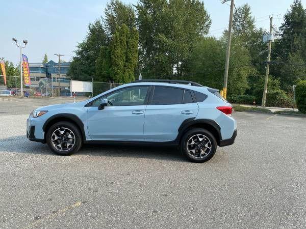 2020 Subaru Crosstrek Touring - Photo #7