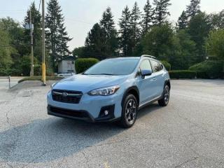 2020 Subaru Crosstrek Touring - Photo #1