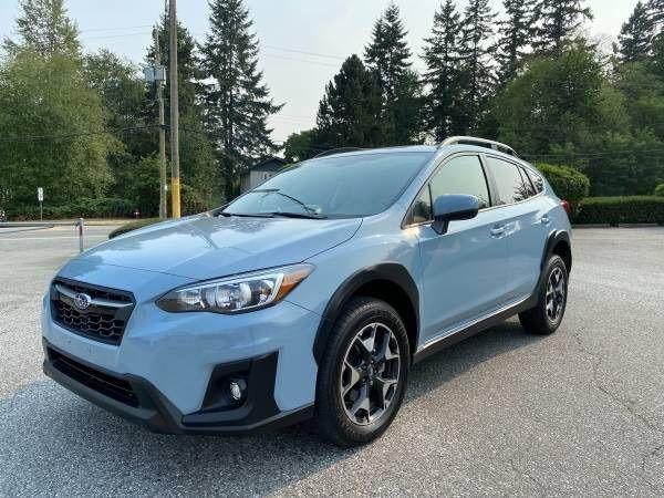 2020 Subaru Crosstrek Touring - Photo #3