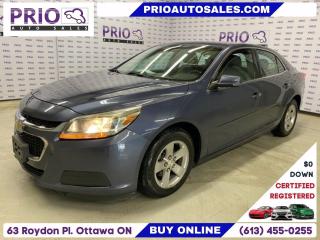 Used 2014 Chevrolet Malibu 4dr Sdn LS for sale in Ottawa, ON