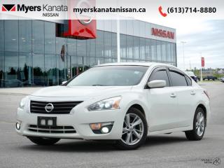Used 2013 Nissan Altima 2.5 S  - Bluetooth for sale in Kanata, ON