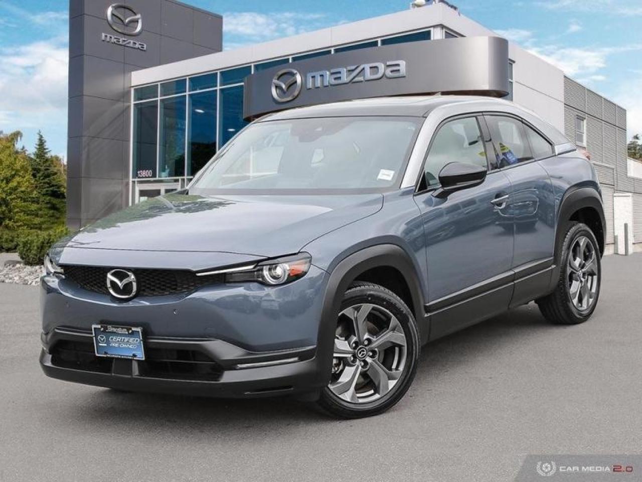 Used 2022 Mazda MX-3 0 EV GT FWD at for sale in Richmond, BC