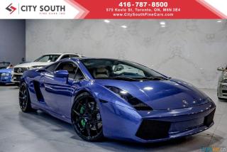 Used 2004 Lamborghini Gallardo -NO ACCIDENTS-FINANCING AVAILABLE**LIKE-NEW** for sale in Toronto, ON