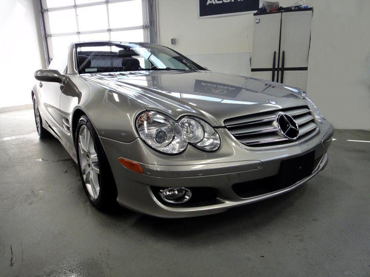 2008 Mercedes-Benz SL-Class 5.5L V8,MUST SEE,NO ACCIDENT,MINT