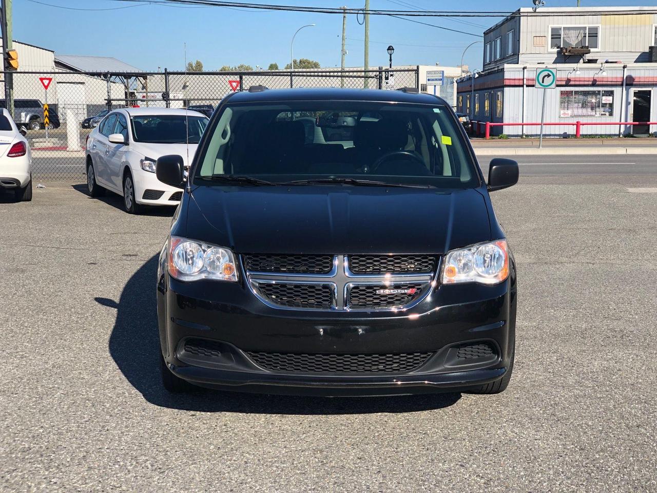 2013 Dodge Grand Caravan Crew Plus - Photo #1