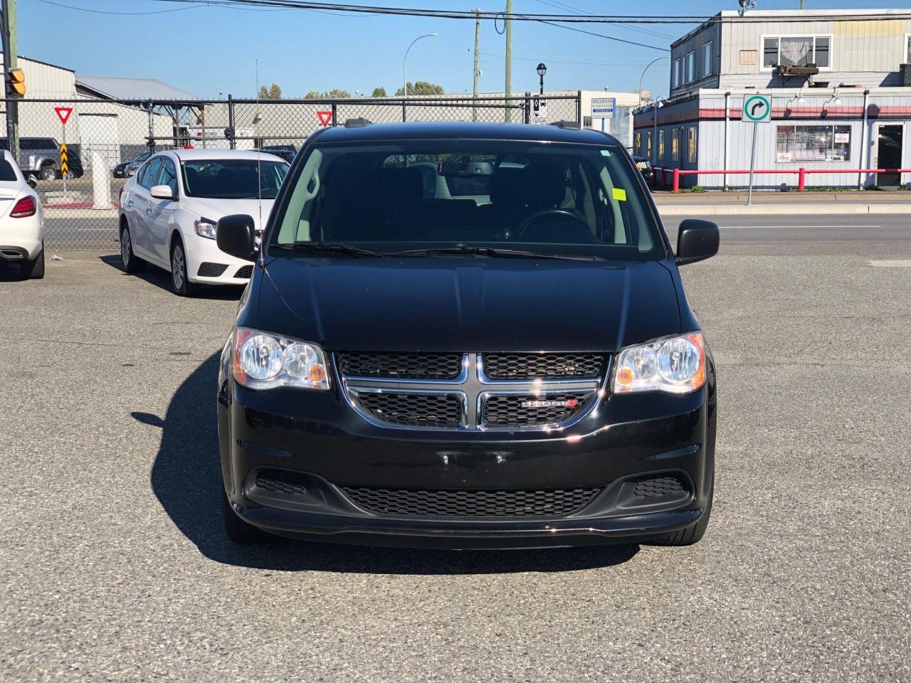 Used 2013 Dodge Grand Caravan Crew Plus for sale in Langley, BC