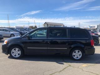 2013 Dodge Grand Caravan Crew Plus - Photo #4