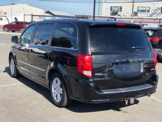 2013 Dodge Grand Caravan Crew Plus - Photo #5