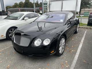 <p>2006 Bentley Continental GT Black 6.0L W12 Twin Turbocharged AWD ZF 6-Speed Automatic with Tiptronic  Leather.  Includes: Leather</p>
<p> and Variably intermittent wipers.      CarFax report and Safety inspection available for review. Large used car inventory! Open 7 days a week! IN HOUSE FINANCING available. Close to 100% approval rate. We accept all local and out of town trade-ins.    For additional vehicle information or to schedule your appointment</p>
<p> call us or send an inquiry.   Pricing is subject to $695 doc fee and $599 finance placement fee.  We also specialize in out of town deliveries. This vehicle may be located at one of our other lots</p>
<a href=http://www.tricitymits.com/used/Bentley-Continental-2006-id10086886.html>http://www.tricitymits.com/used/Bentley-Continental-2006-id10086886.html</a>