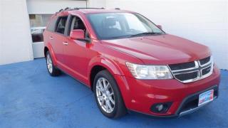 Used 2015 Dodge Journey R/T AWD for sale in Windsor, ON