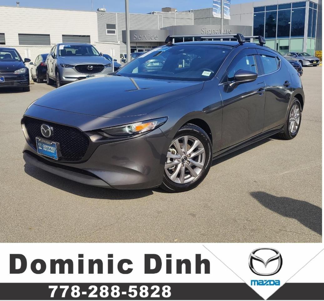 Used 2020 Mazda MAZDA3 Sport GS at for sale in Richmond, BC