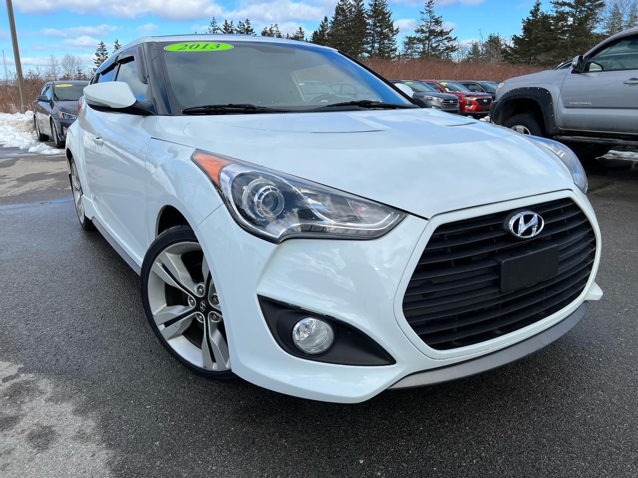 2013 Hyundai Veloster Turbo Photo19