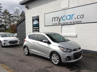 Used 2017 Chevrolet Spark 1LT Manual ALLOYS. BACKUP CAM. A/C. POWER GROUP. for sale in Richmond, ON