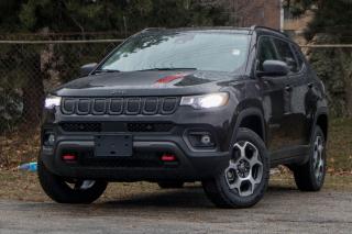 New 2022 Jeep Compass TRAILHAWK | BLUETOOTH | HEATED SEATS for sale in Waterloo, ON