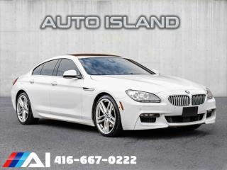Used 2013 BMW 6 Series 4DR SDN 650I XDRIVE AWD GRAN COUPE for sale in North York, ON