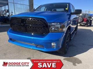 New 2021 RAM 1500 Classic Express-4WD,Heated Seats/Wheel,Remote Start for sale in Saskatoon, SK