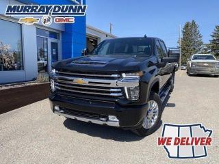 New 2022 Chevrolet Silverado 2500 HD *SALE PENDING* High Country for sale in Nipawin, SK
