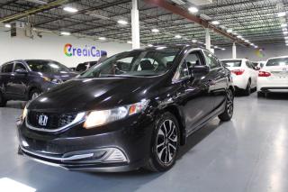 Used 2015 Honda Civic LX for sale in North York, ON