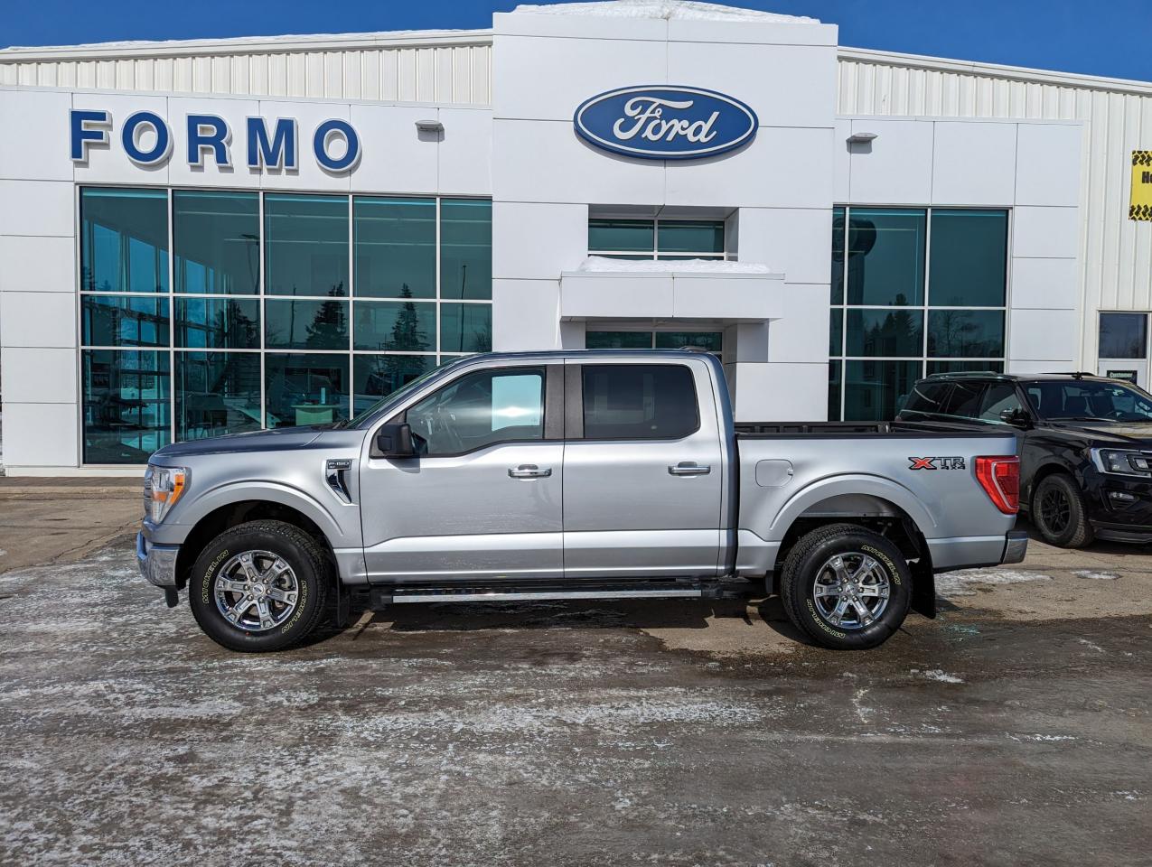 2021 Ford F-150 XLT Photo0