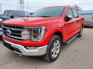 Used 2021 Ford F-150 Lariat for sale in Pembroke, ON