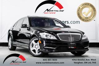 Used 2013 Mercedes-Benz S-Class S 350 BlueTEC /AMG/PANO/HARMAN KARDON/ NAV/ CAM for sale in Vaughan, ON