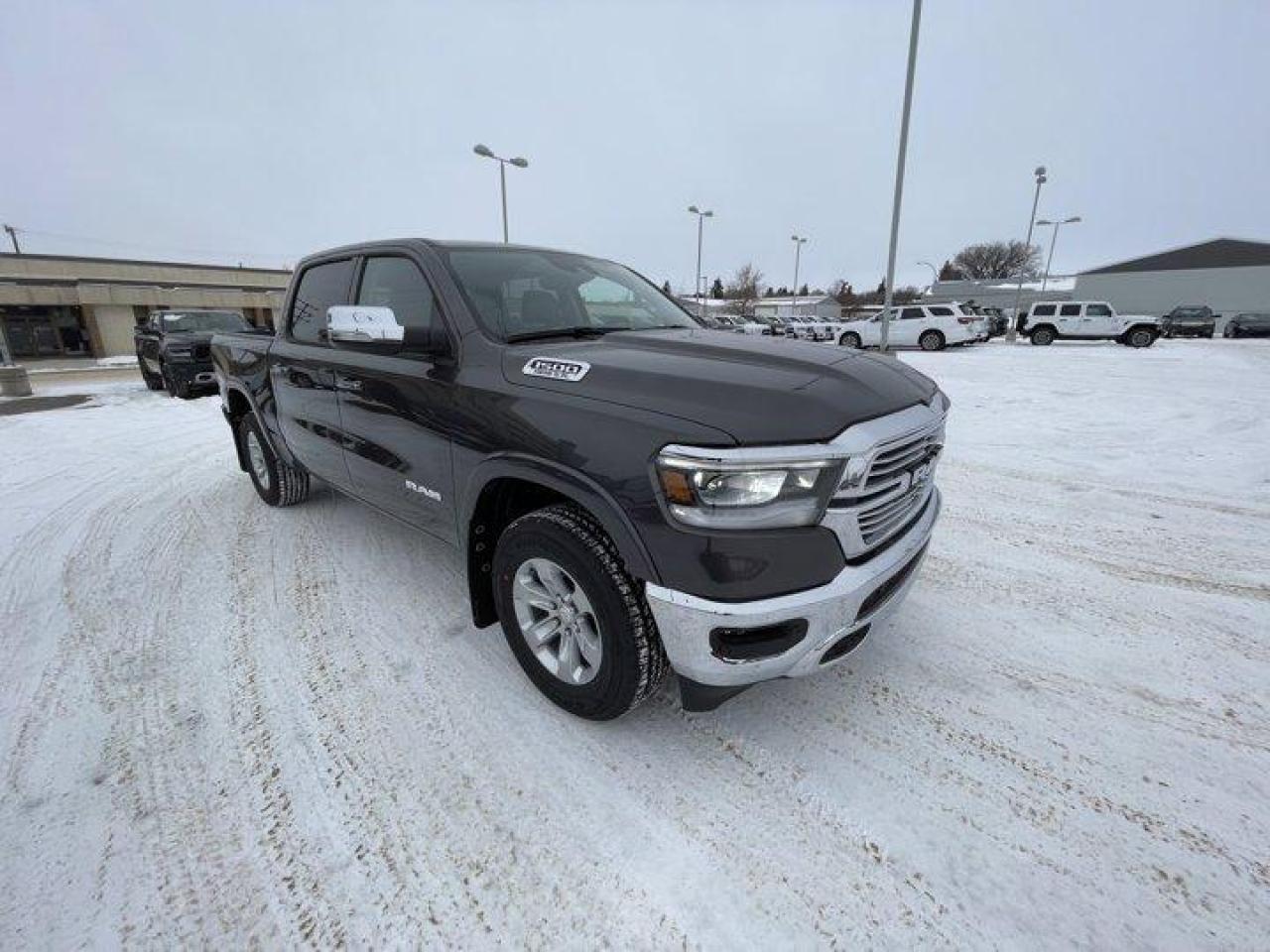 New 2022 RAM 1500 Laramie for sale in Swift Current, SK
