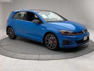 Used 2021 Volkswagen Golf GTI 5-Dr 2.0T Autobahn 6sp for sale in Vancouver, BC