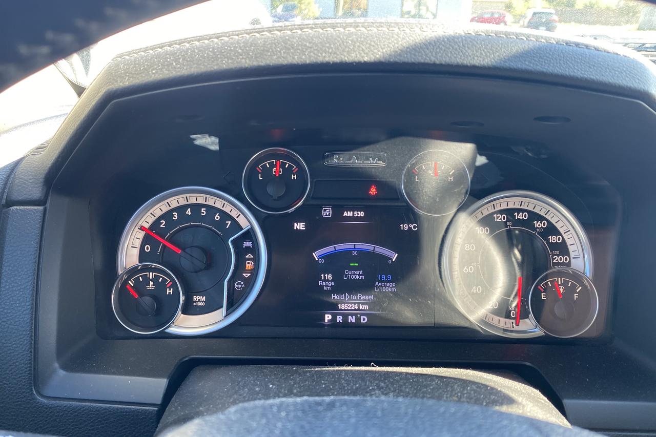 2016 RAM 1500 4WD Crew Cab 140.5" Sport Photo