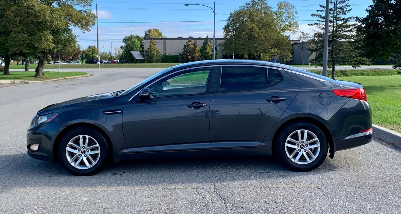 2012 Kia Optima LX